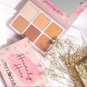 Trend Beauty Highlighter Palette ✨